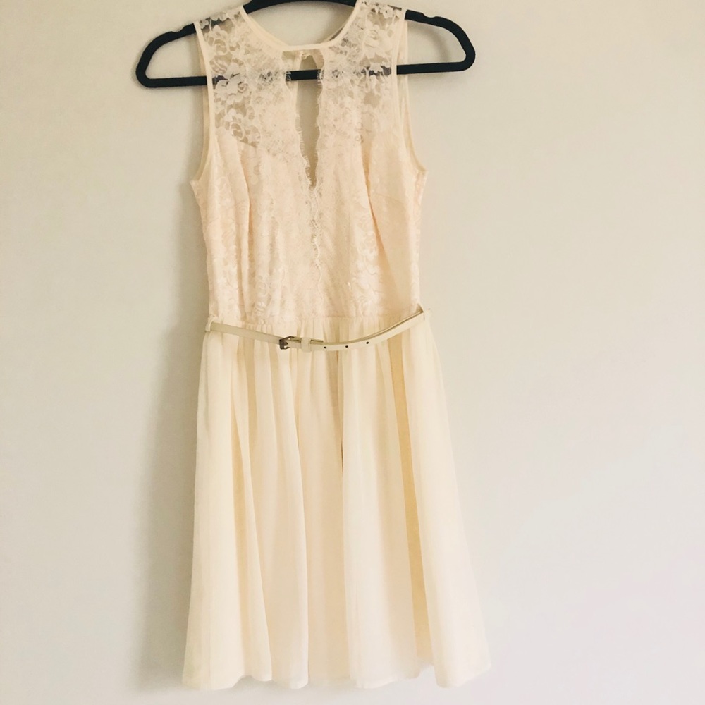 ASOS Lace Baby Doll Dress